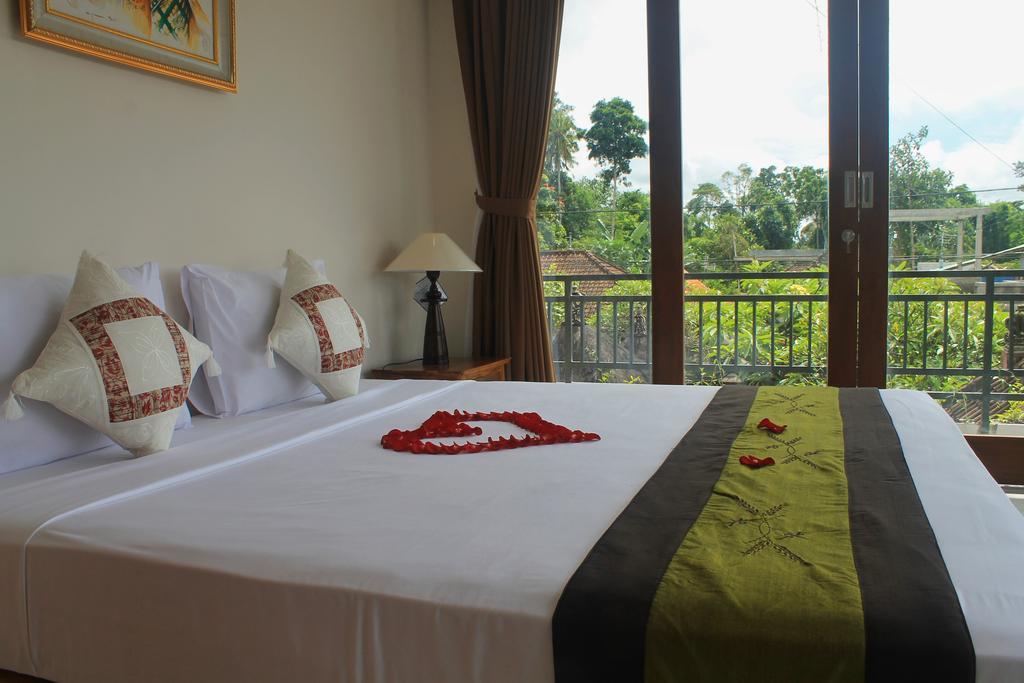 Kubu Taman Home Stay อูบุด ภายนอก รูปภาพ