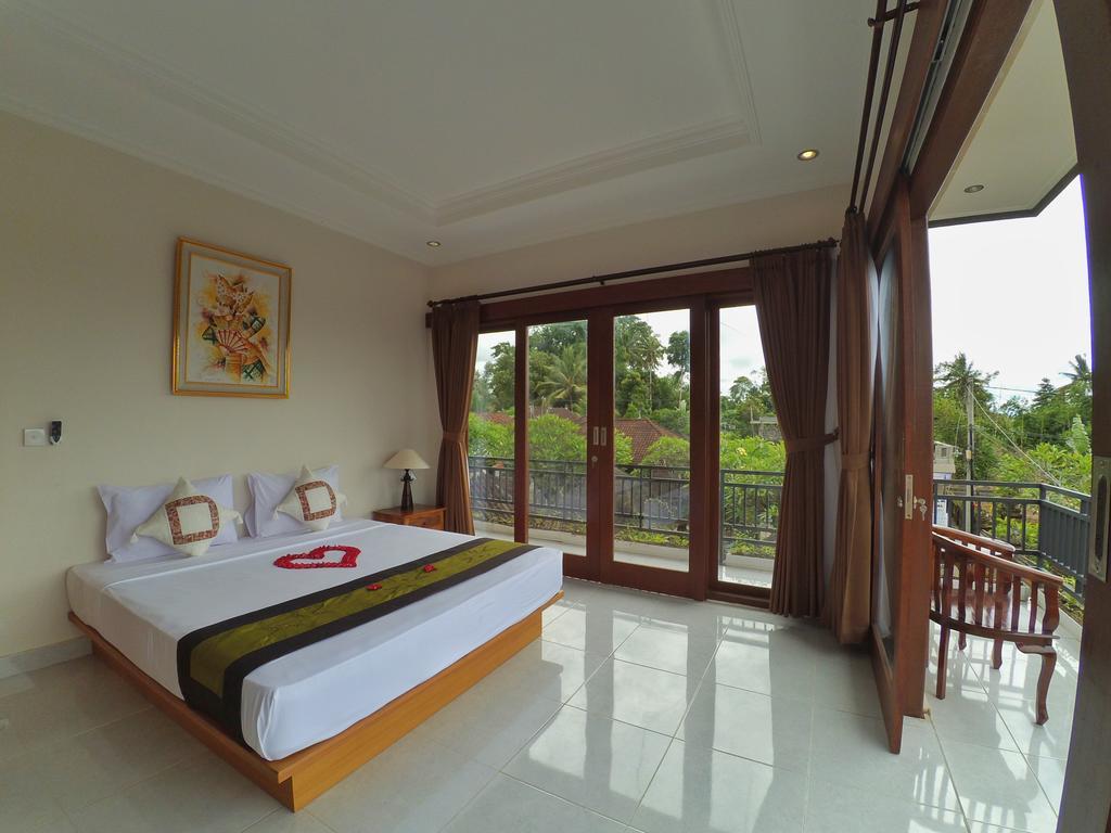 Kubu Taman Home Stay อูบุด ภายนอก รูปภาพ