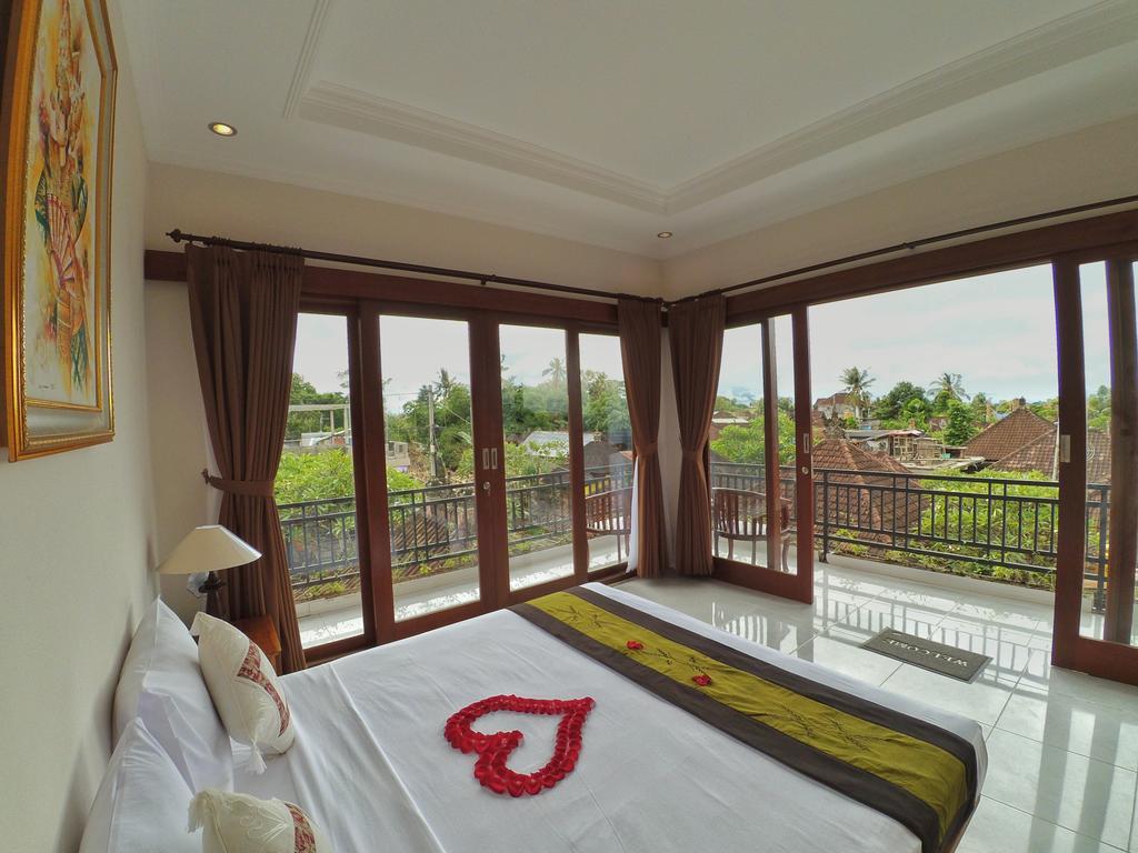 Kubu Taman Home Stay อูบุด ภายนอก รูปภาพ