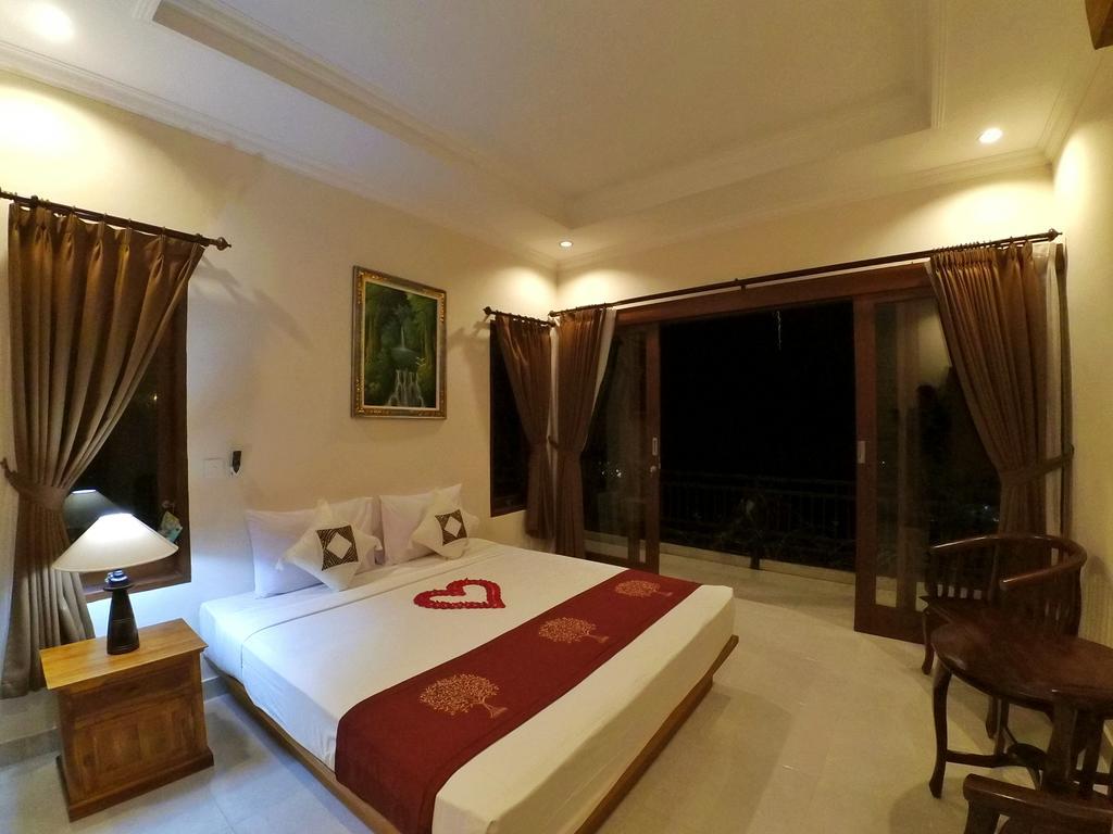 Kubu Taman Home Stay อูบุด ภายนอก รูปภาพ
