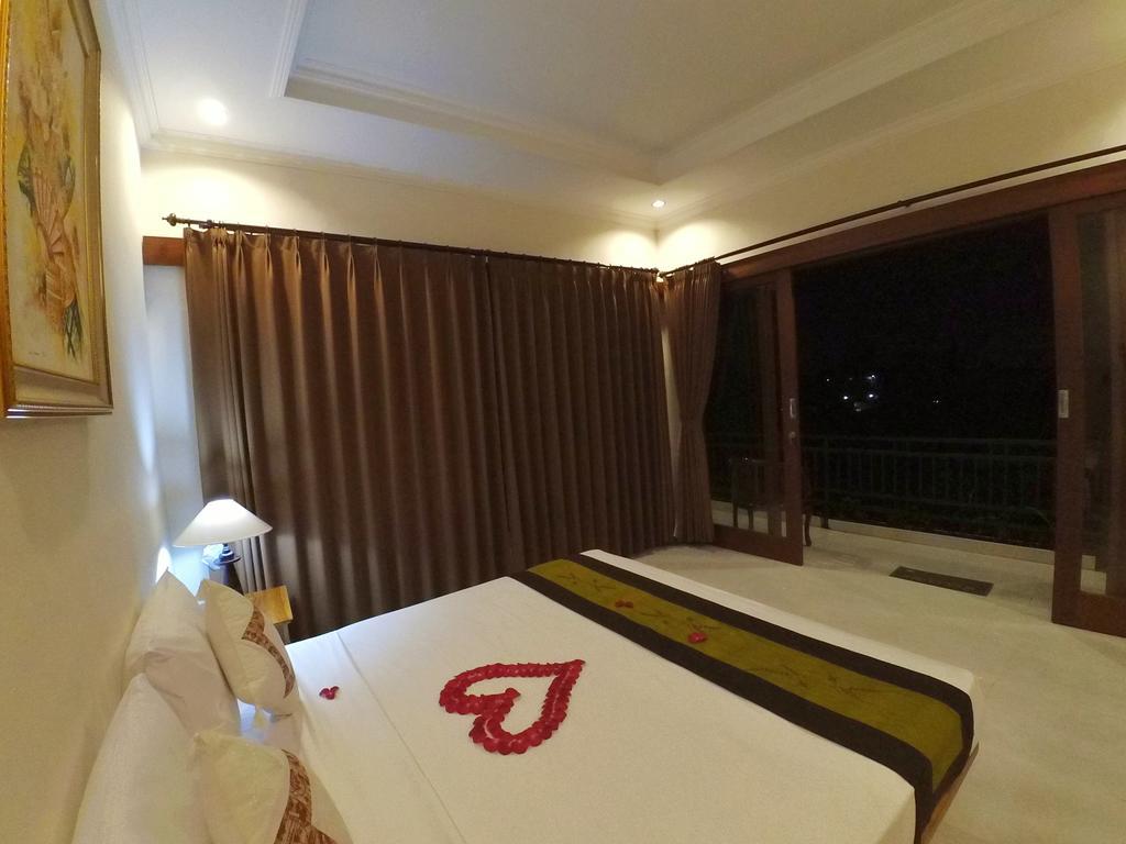 Kubu Taman Home Stay อูบุด ภายนอก รูปภาพ