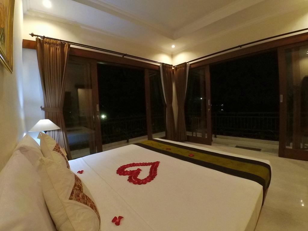 Kubu Taman Home Stay อูบุด ภายนอก รูปภาพ