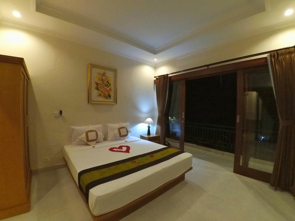 Kubu Taman Home Stay อูบุด ภายนอก รูปภาพ