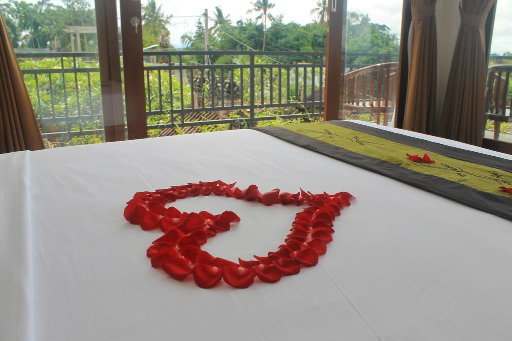 Kubu Taman Home Stay อูบุด ภายนอก รูปภาพ