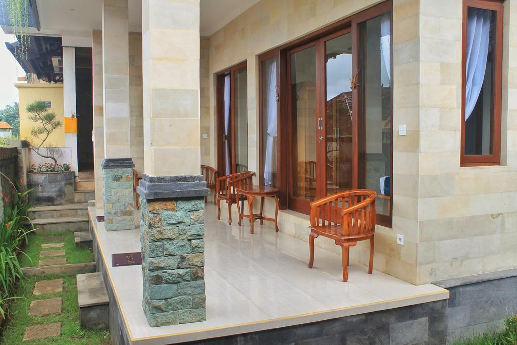 Kubu Taman Home Stay อูบุด ภายนอก รูปภาพ