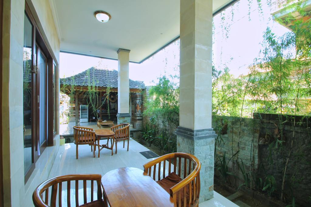 Kubu Taman Home Stay อูบุด ภายนอก รูปภาพ