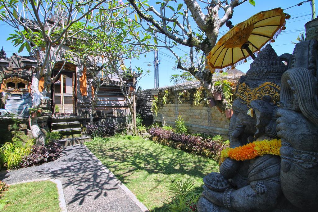 Kubu Taman Home Stay อูบุด ภายนอก รูปภาพ