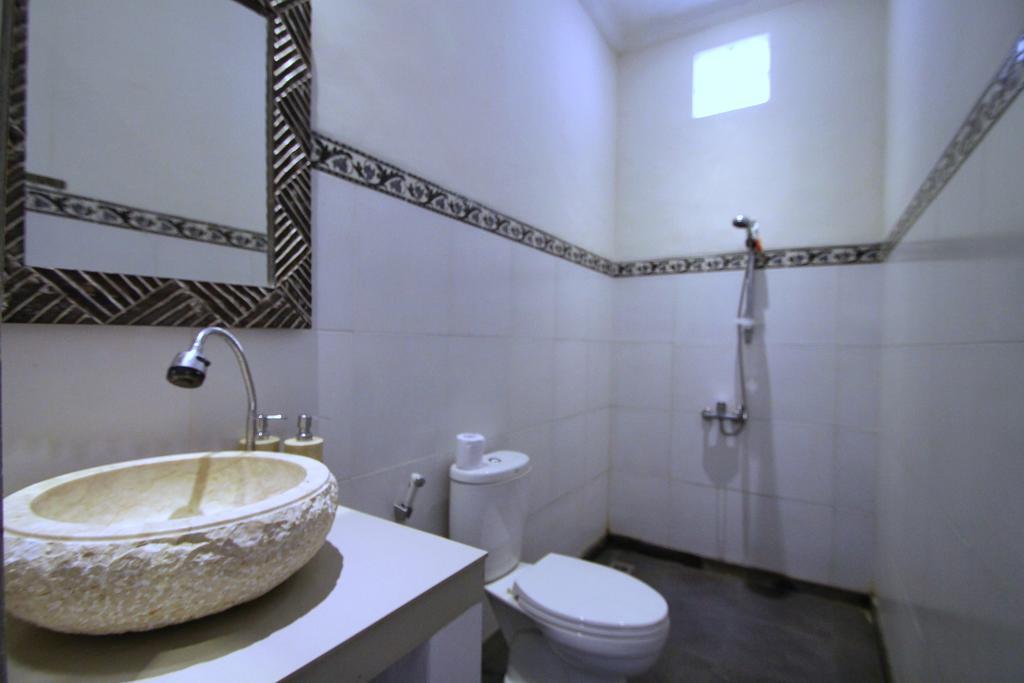 Kubu Taman Home Stay อูบุด ภายนอก รูปภาพ