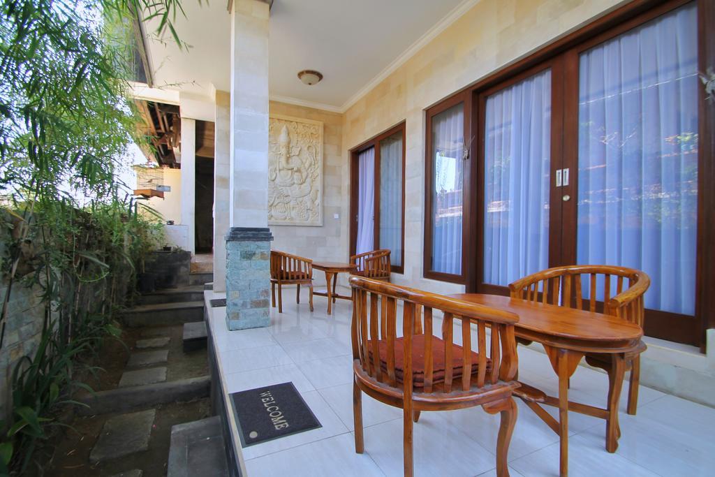 Kubu Taman Home Stay อูบุด ภายนอก รูปภาพ