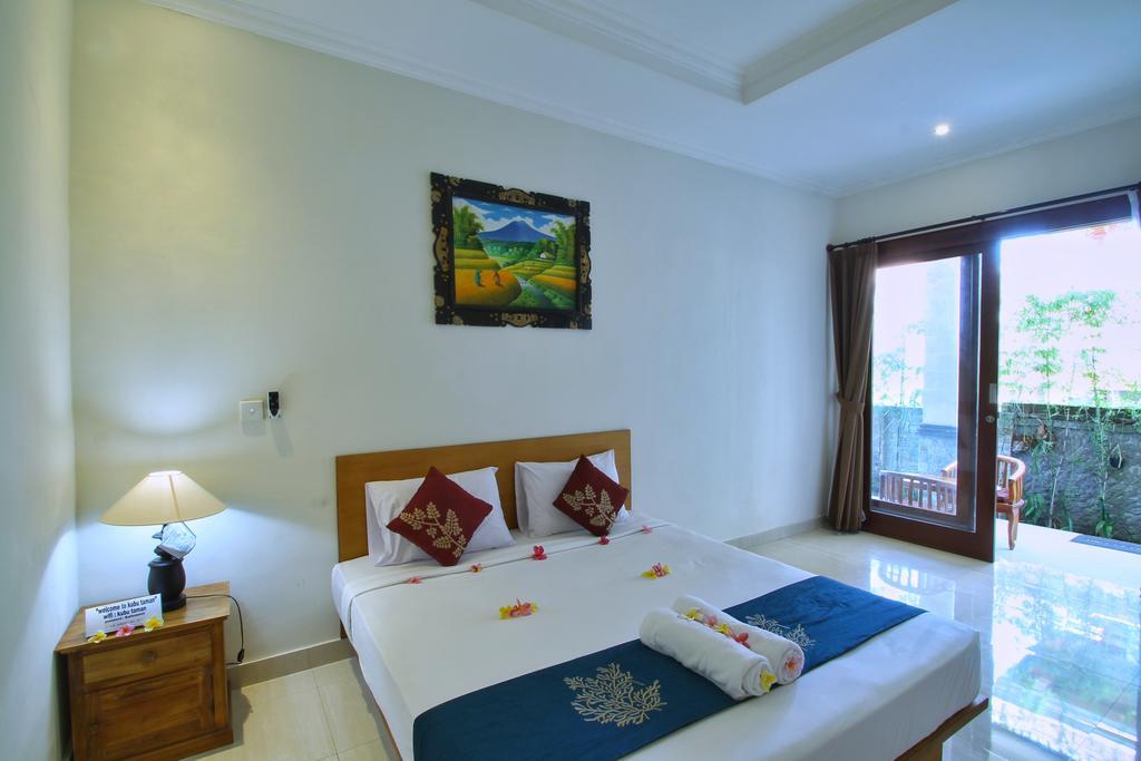 Kubu Taman Home Stay อูบุด ภายนอก รูปภาพ