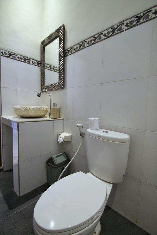 Kubu Taman Home Stay อูบุด ภายนอก รูปภาพ