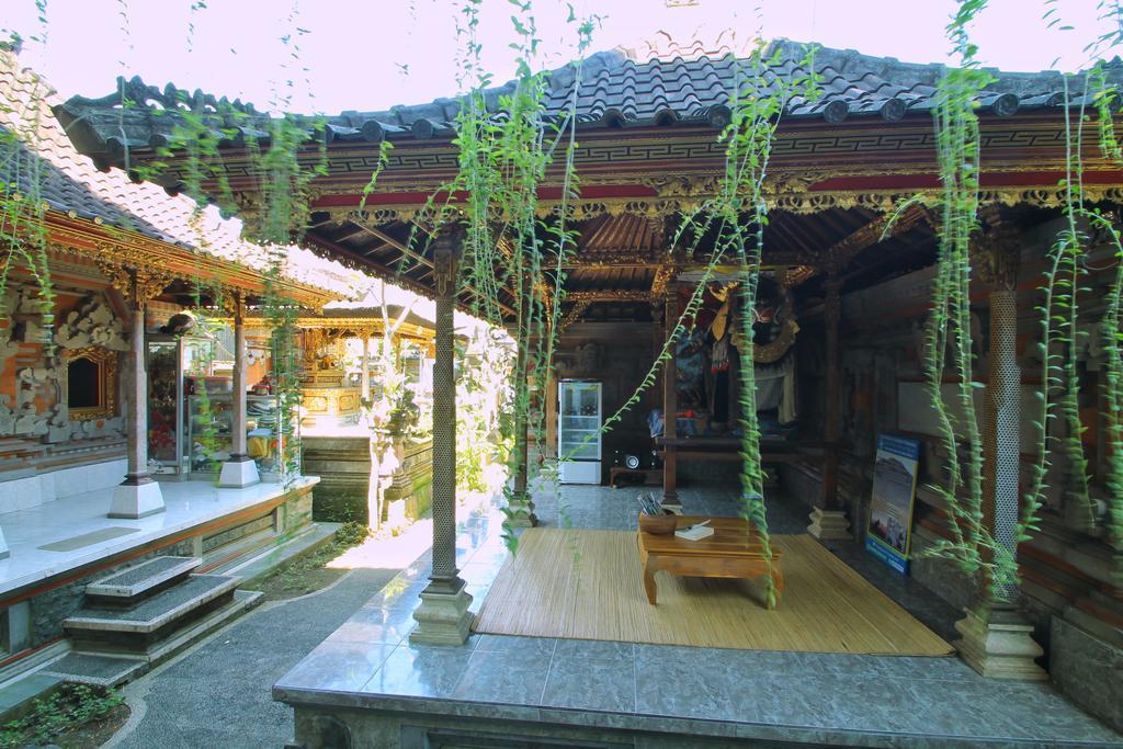 Kubu Taman Home Stay อูบุด ภายนอก รูปภาพ