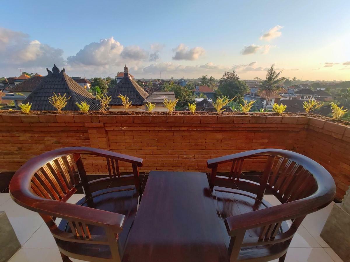 Kubu Taman Home Stay อูบุด ภายนอก รูปภาพ