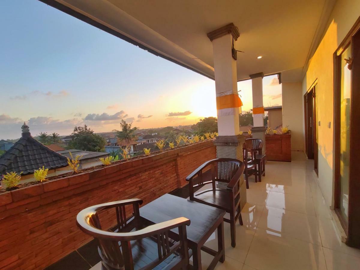 Kubu Taman Home Stay อูบุด ภายนอก รูปภาพ