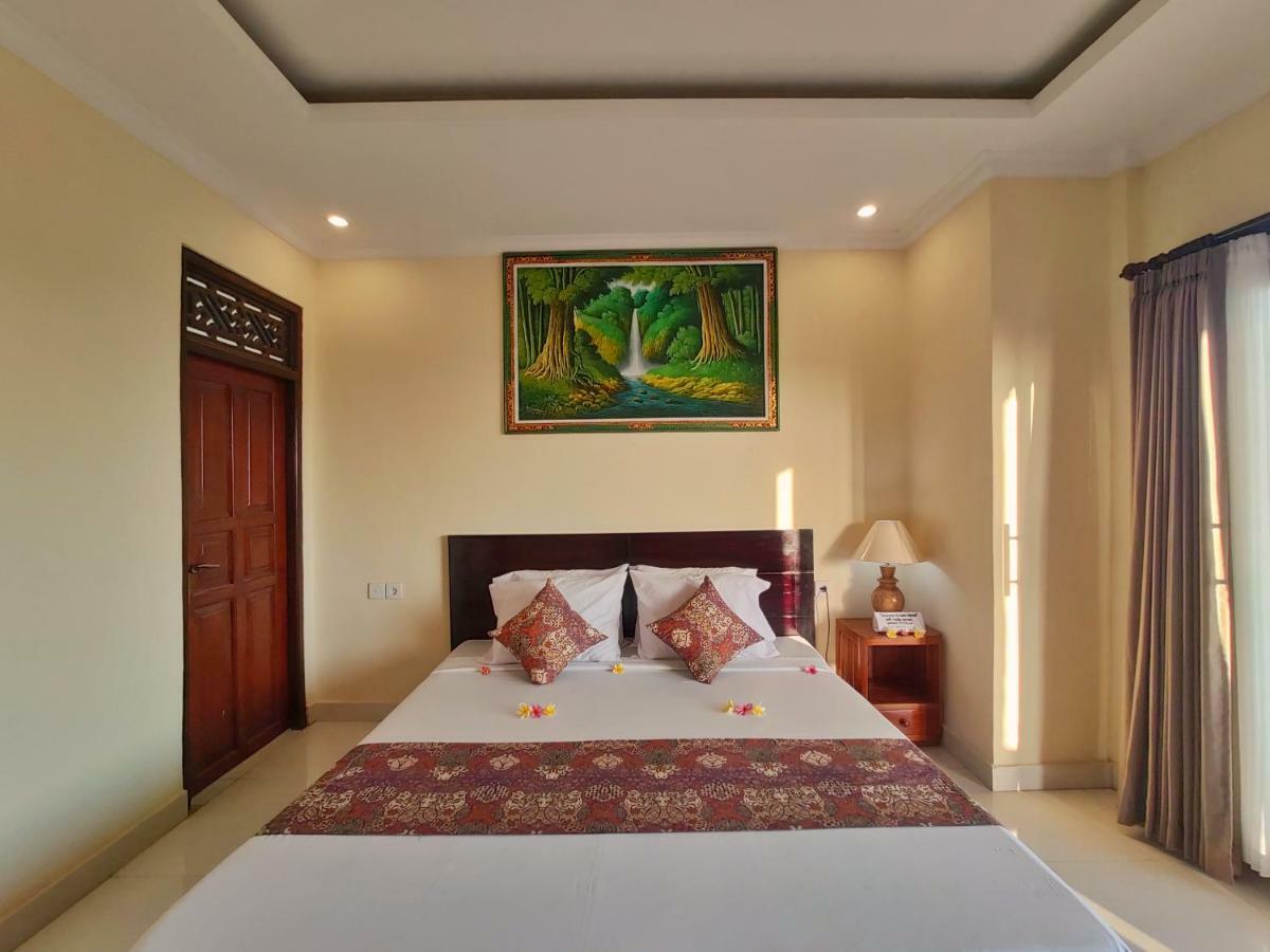 Kubu Taman Home Stay อูบุด ภายนอก รูปภาพ